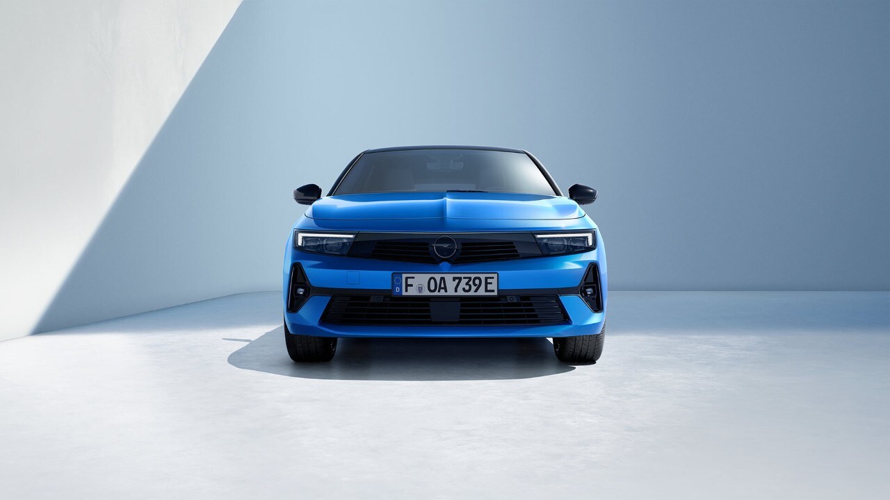 Opel, Nuevo Astra Sports Tourer Híbrido Enchufable, Exterior, Delantero